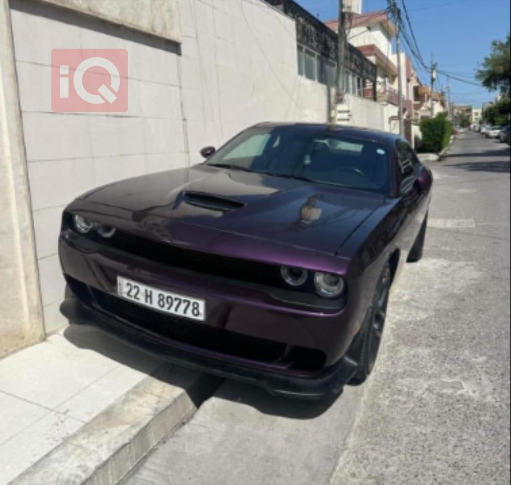 Dodge Challenger